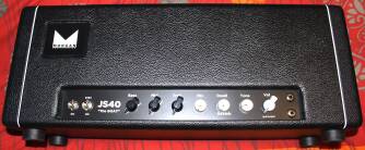 Morgan Amplification JS40 The Goat