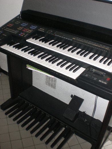 Pictures and images Yamaha Electone HS-5 - Audiofanzine