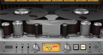 Universal Audio Oxide Tape Recorder : oxide gui sq Universal Audio Oxide Tape Recorder : oxide gui sq