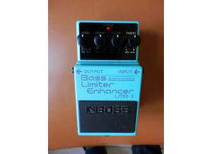 Boss LMB-3 Bass Limiter Enhancer (32718)