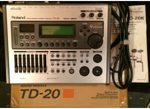 Roland TD20.1