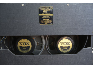 Vox AC30 Top Boost Vintage (70908)