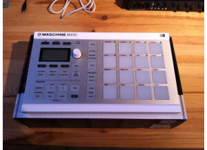 Native instruments maschine mikro mkii 745103