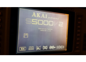 Akai S5000 (28374)