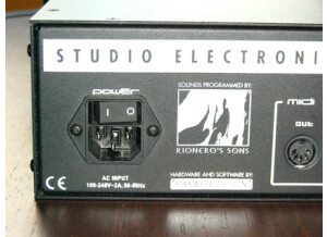 Studio Electronics ATC-X (81122)
