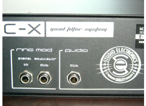Studio Electronics ATC-X (60864)