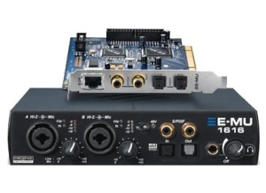 E-MU 1616 V2 Pci (88578)