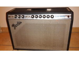 Fender Deluxe Reverb "Silverface" [1968-1982] (27680)