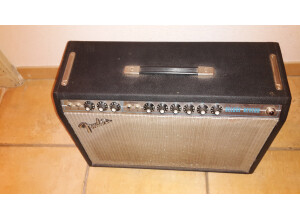 Fender Deluxe Reverb "Silverface" [1968-1982] (50727)