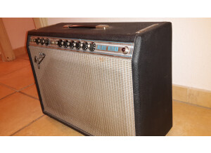 Fender Deluxe Reverb "Silverface" [1968-1982] (62859)