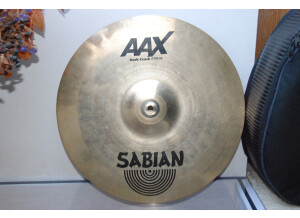 Sabian AAX Dark Crash 17"