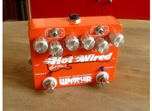 Wampler Pedals Hot Wired (69550)