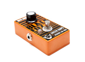 Greer Amplification Black Fuzz 18th Anniversary (28318)