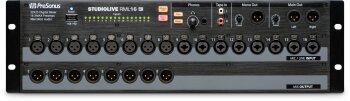 PreSonus StudioLive RML16AI : presonus studiolive rml16ai front PreSonus StudioLive RML16AI : presonus studiolive rml16ai front