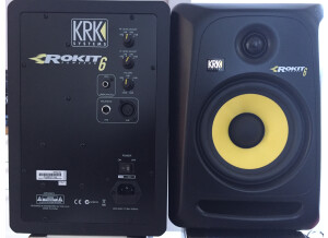 KRK Rokit 6 G3 (80029)