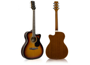 Mitchell Guitars MO120CESB
