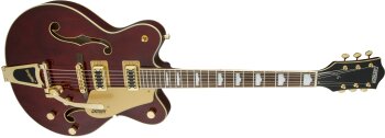 Gretsch G5422TG Electromatic Hollow Body DC w/Bigsby : 1 Gretsch G5422TG Electromatic Hollow Body DC w/Bigsby : 1