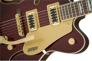 Gretsch G5422TG Electromatic Hollow Body DC w/Bigsby : 4 Gretsch G5422TG Electromatic Hollow Body DC w/Bigsby : 4
