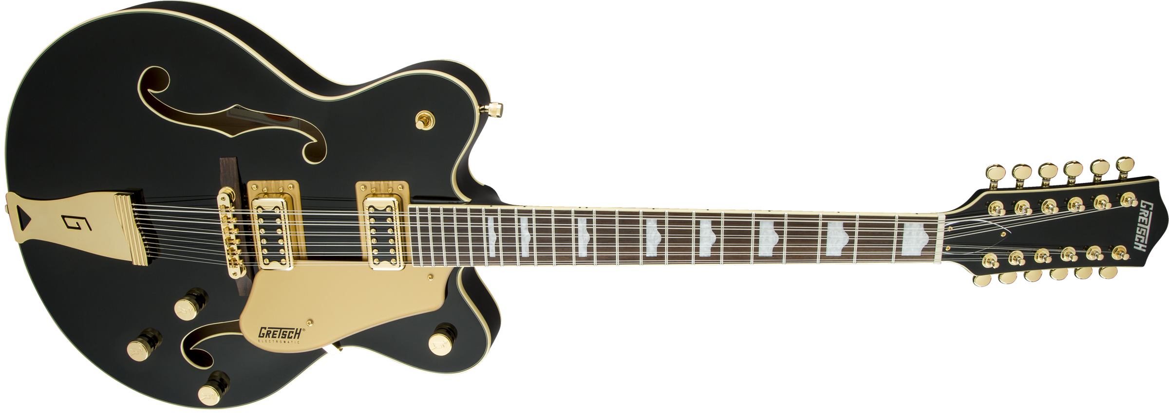Gretsch G5422G-12 Electromatic Hollow Body DC 12-String : 1