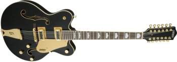 Gretsch G5422G-12 Electromatic Hollow Body DC 12-String : 1 Gretsch G5422G-12 Electromatic Hollow Body DC 12-String : 1