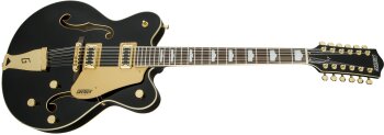 Gretsch G5422G-12 Electromatic Hollow Body DC 12-String : 2 Gretsch G5422G-12 Electromatic Hollow Body DC 12-String : 2