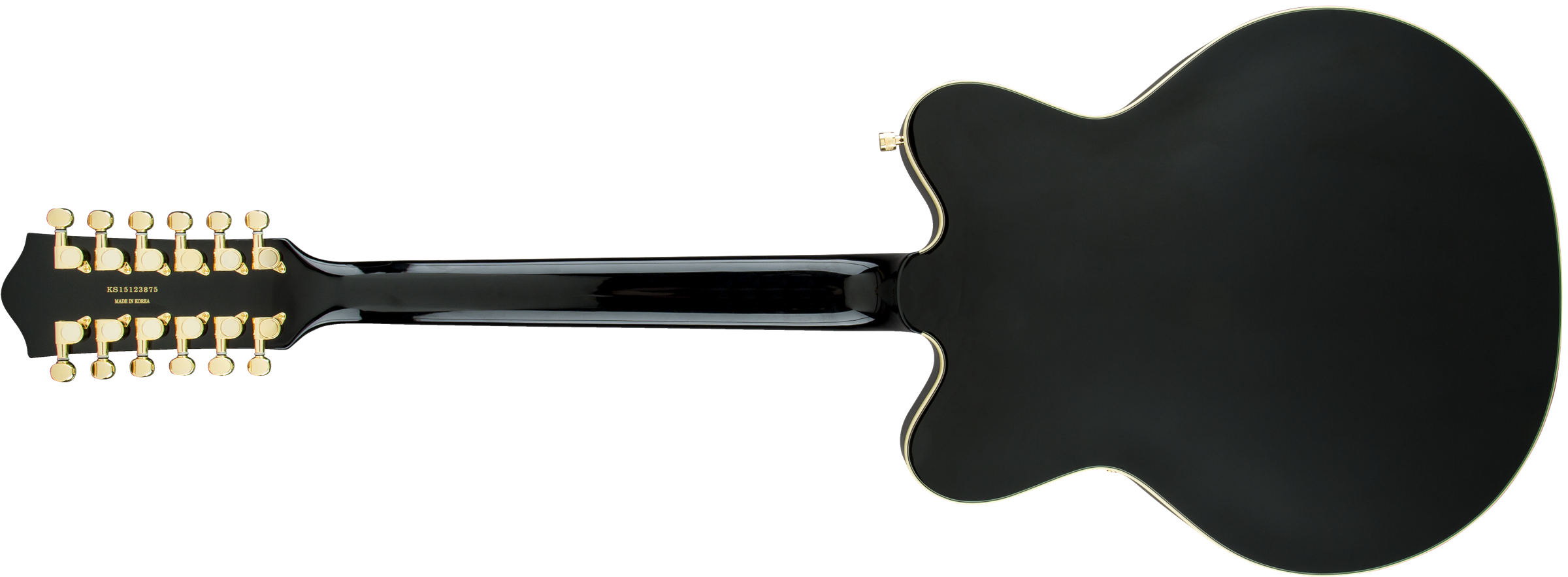 Gretsch G5422G-12 Electromatic Hollow Body DC 12-String : 3