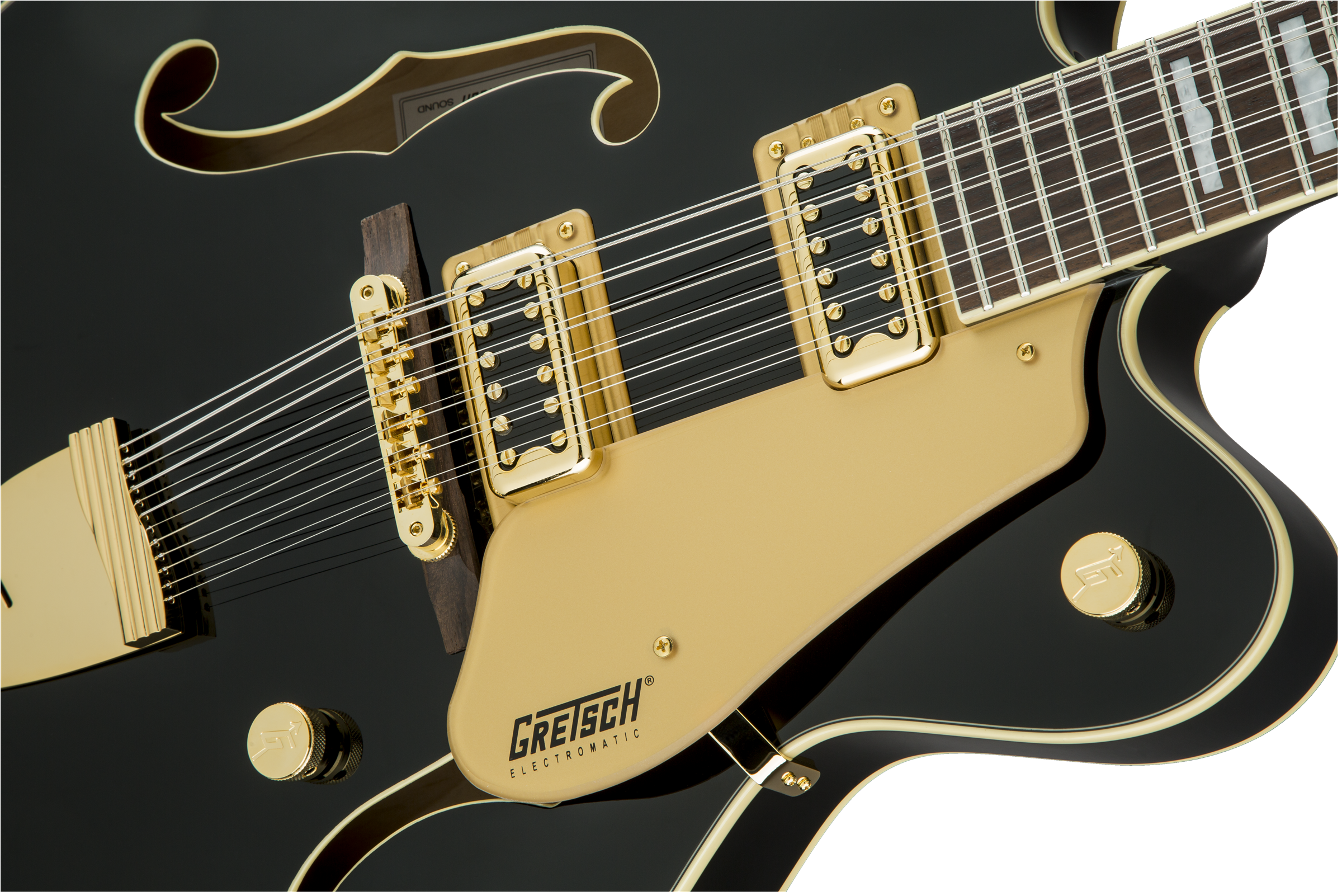 Gretsch G5422G-12 Electromatic Hollow Body DC 12-String : 4