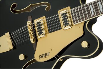 Gretsch G5422G-12 Electromatic Hollow Body DC 12-String : 4 Gretsch G5422G-12 Electromatic Hollow Body DC 12-String : 4