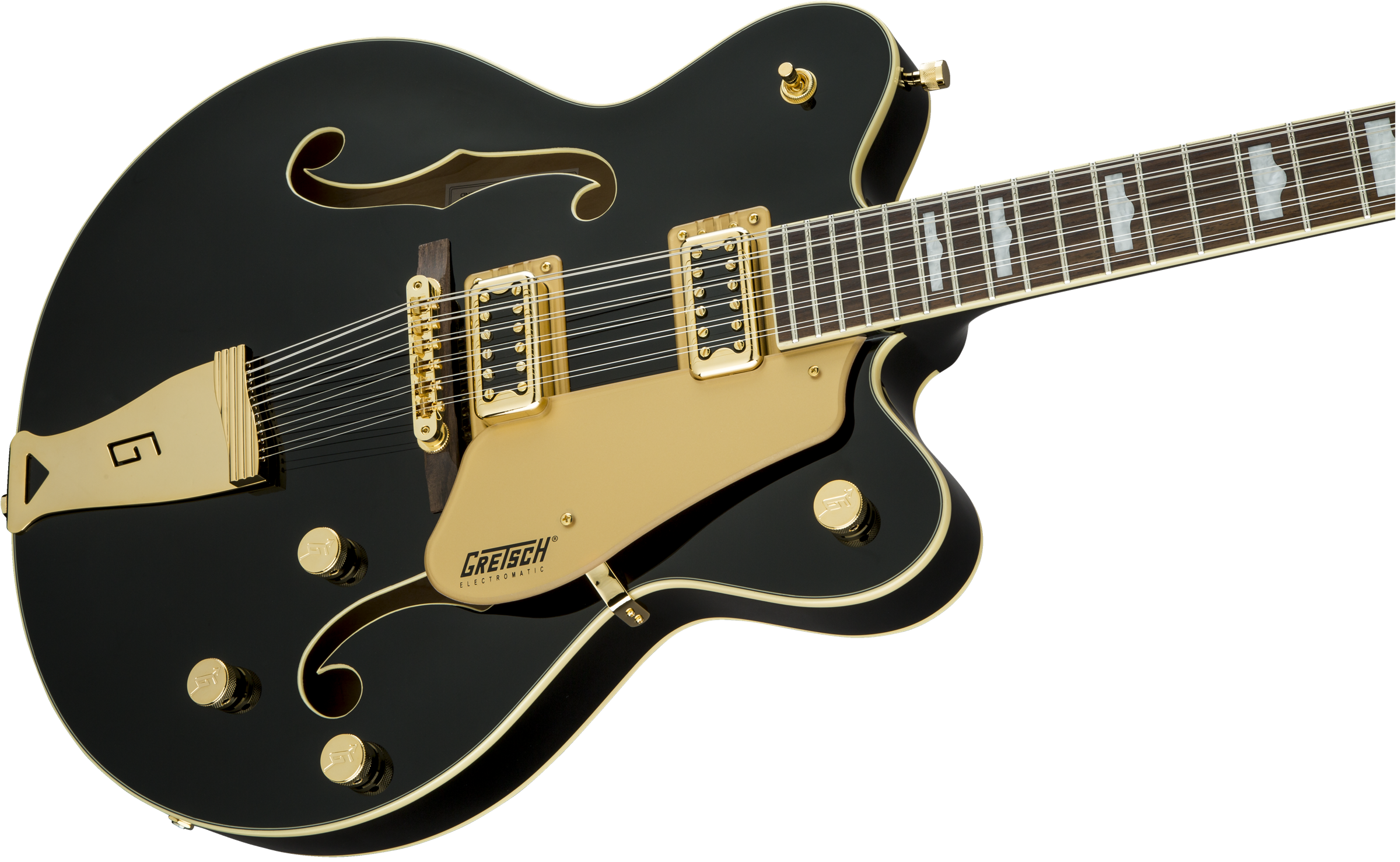 Gretsch G5422G-12 Electromatic Hollow Body DC 12-String : 5