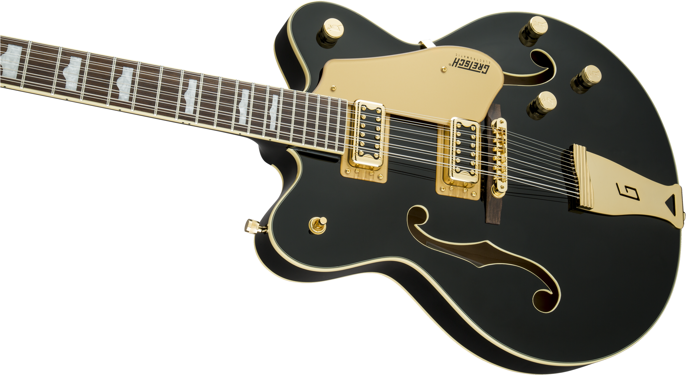 Gretsch G5422G-12 Electromatic Hollow Body DC 12-String : 6