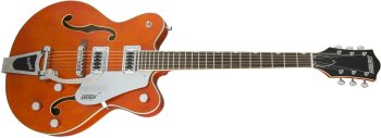 Gretsch G5422T Electromatic Hollow Body DC w/Bigsby : 1 Gretsch G5422T Electromatic Hollow Body DC w/Bigsby : 1