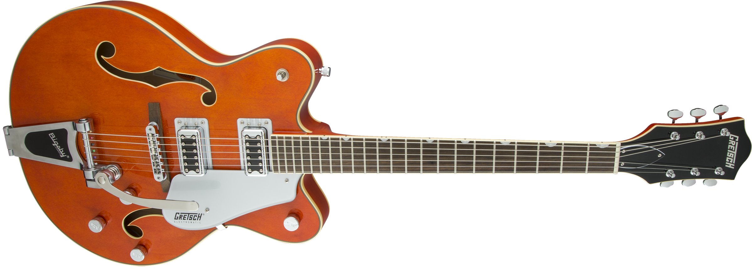 Gretsch G5422T Electromatic Hollow Body DC w/Bigsby : 2