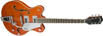 Gretsch G5422T Electromatic Hollow Body DC w/Bigsby : 2 Gretsch G5422T Electromatic Hollow Body DC w/Bigsby : 2