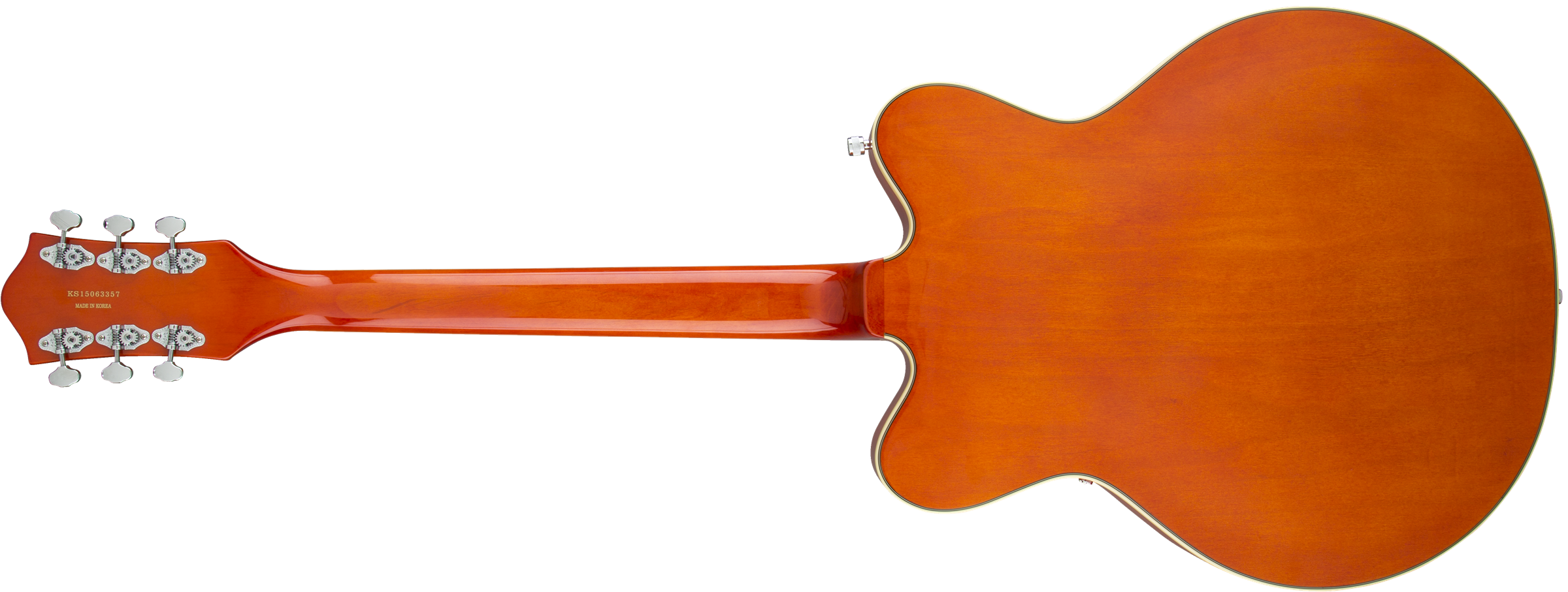 Gretsch G5422T Electromatic Hollow Body DC w/Bigsby : 3