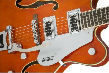 Gretsch G5422T Electromatic Hollow Body DC w/Bigsby : 4 Gretsch G5422T Electromatic Hollow Body DC w/Bigsby : 4