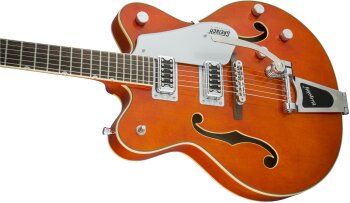 Gretsch G5422T Electromatic Hollow Body DC w/Bigsby : 5 Gretsch G5422T Electromatic Hollow Body DC w/Bigsby : 5