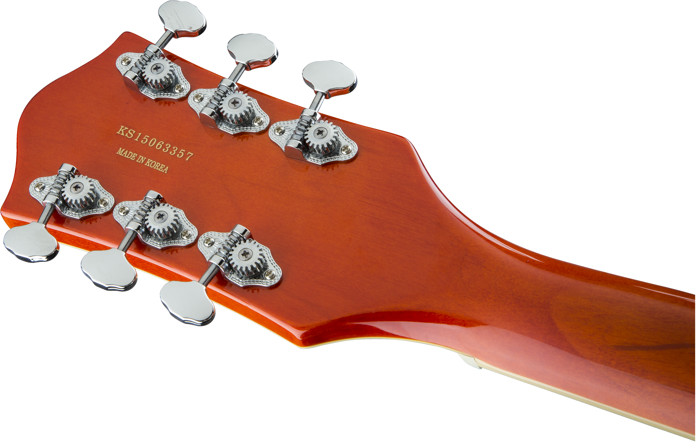 Gretsch G5422T Electromatic Hollow Body DC w/Bigsby : 8