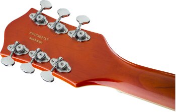 Gretsch G5422T Electromatic Hollow Body DC w/Bigsby : 8 Gretsch G5422T Electromatic Hollow Body DC w/Bigsby : 8