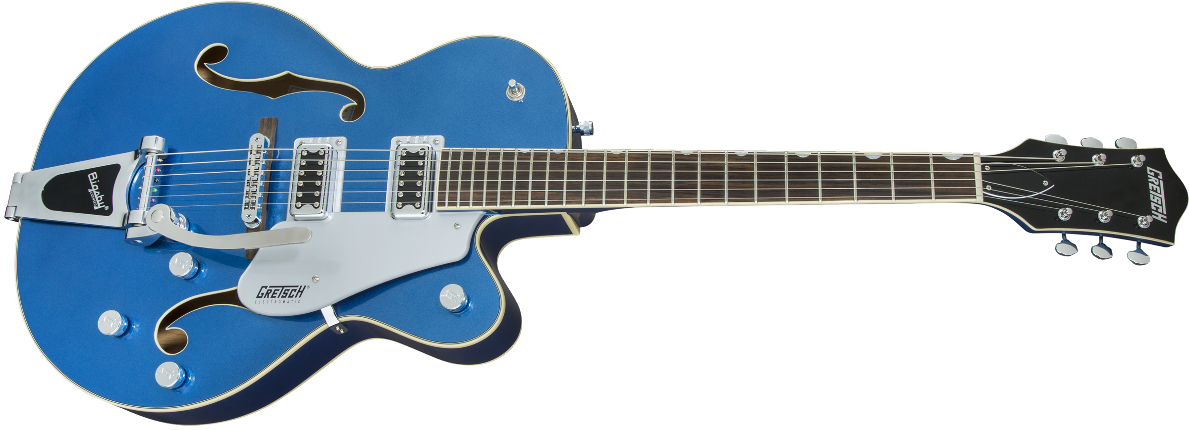 Gretsch G5420T Electromatic Hollow Body SC w/Bigsby : 1
