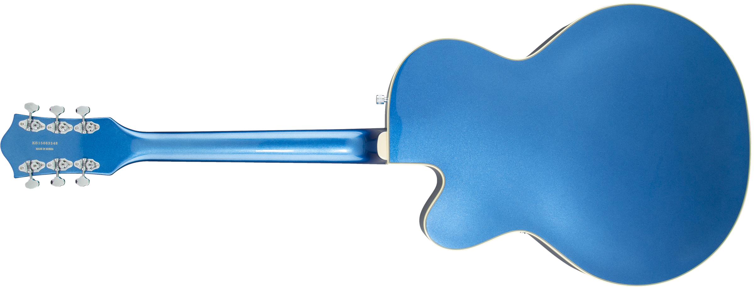 Gretsch G5420T Electromatic Hollow Body SC w/Bigsby : 3