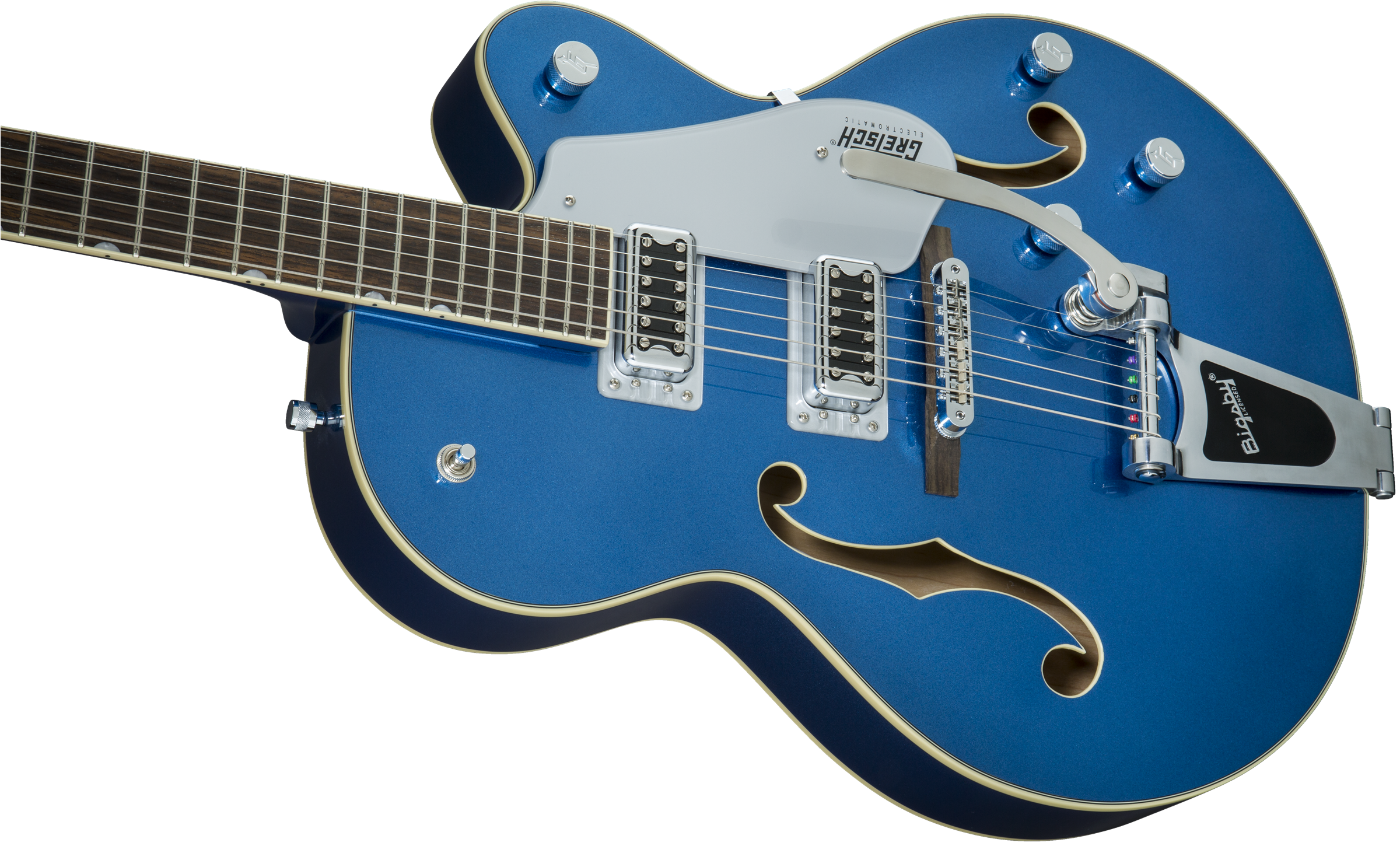 Gretsch G5420T Electromatic Hollow Body SC w/Bigsby : 5