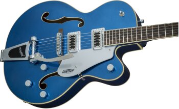 Gretsch G5420T Electromatic Hollow Body SC w/Bigsby : 6 Gretsch G5420T Electromatic Hollow Body SC w/Bigsby : 6