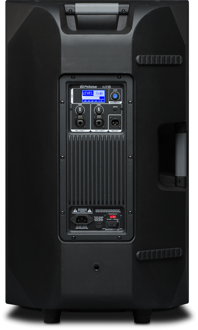 PreSonus AIR15 : AIR15 06