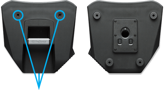 PreSonus AIR15 : AIR10 04