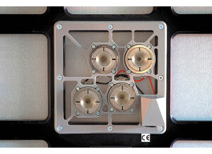 DML Exciter array