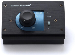 Sm pro audio nano patch plus 94777