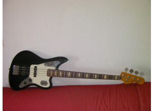 Fender Deluxe Jaguar Bass (87565)