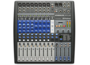 Presonus studiolive ar12 usb top big