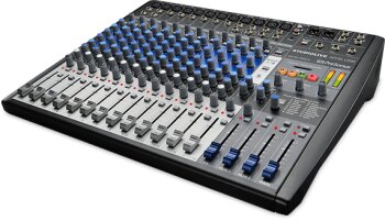 PreSonus AR16 USB : StudioLive AR16 USB 02 PreSonus AR16 USB : StudioLive AR16 USB 02