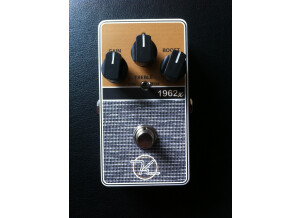 Keeley Electronics 1962X 2-Mode Limited British Overdrive (51043)